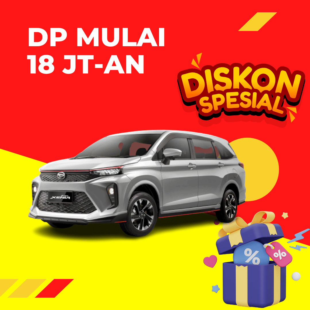 dealer daihatsu cirebon - harga xenia - kredit xenia